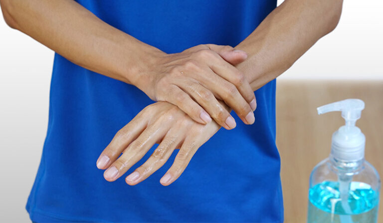 Hand Sanitizer Laclede, Inc.